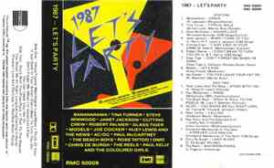 Various - 1987 Let's Party