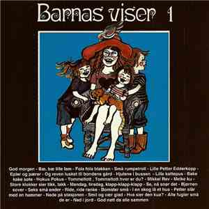 Various - Barnas Viser 1