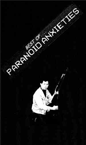 Various - Best Of...Paranoid Anxieties
