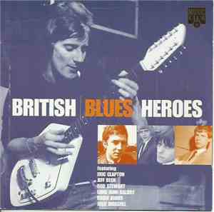 Various - British Blues Heroes