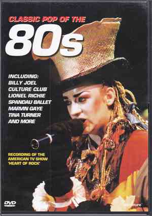 Various - Classic Pop Of The 80s