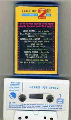 Various - Dance For Ever