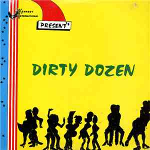 Various - Dirty Dozen - Down Punany Street