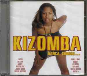 Various - Kizomba Dança Comigo...