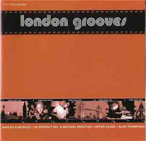 Various - London Grooves