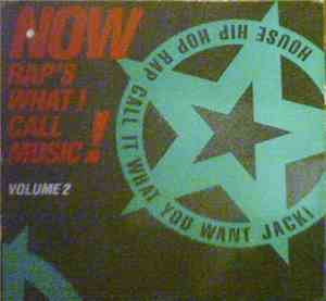 Various - Now Rap's What I Call Music! Volume 2