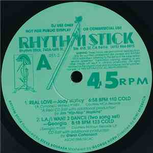 Various - Rhythm Stick 1-2