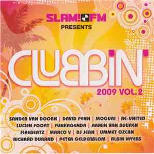 Various - Slam!Fm Presents Clubbin' 2009 Vol.2