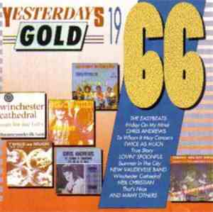 Various - Yesterdays Gold 1966