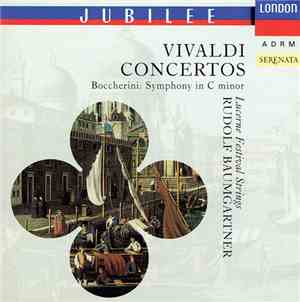 Vivaldi, Boccherini - Concertos / Symphony In C Minor