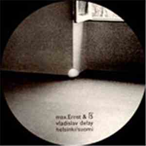 Vladislav Delay - Helsinki / Suomi
