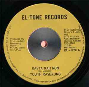 Youth Rasemung - Rasta Nah Run
