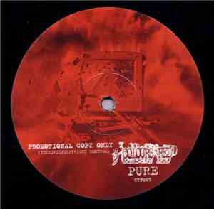 3 Colours Red - Pure