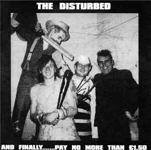 36 Crazy Fist / The Disturbed - At Last.... / And Finally.......
