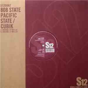 808 State - Pacific State / Cubik