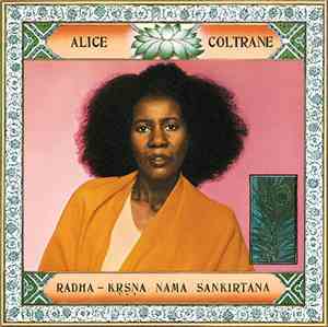 Alice Coltrane - Radha-Krsna Nama Sankirtana