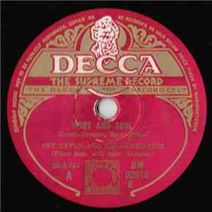 Art Tatum And His Swingsters - Body And Soul / I've Got My Love To Keep Me  ...