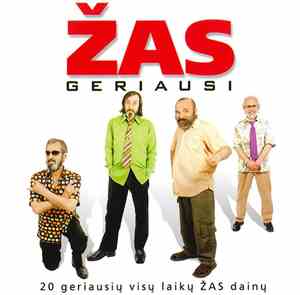 ŽAS - Geriausi
