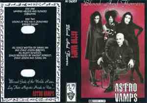 Astrovamps - Blood And Flowers