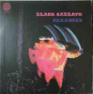 Black Sabbath - Paranoid