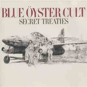 Blue Öyster Cult - Secret Treaties