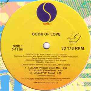 Book Of Love - Lullaby