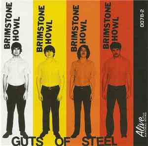 Brimstone Howl - Guts Of Steel