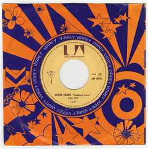 Can - Moon Shake
