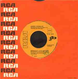 Carol Douglas / Elisabetta Virgili -  Midnight Love Affair / Primo Amore