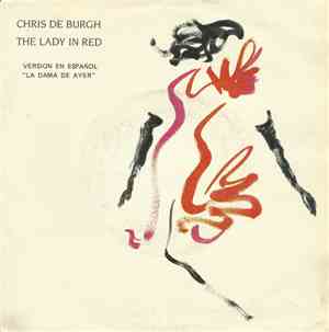 Chris De Burgh - La Dama De Ayer