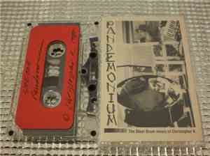 Christopher K. - Pandemonium (The Steel Drum Music Of Christopher K.)