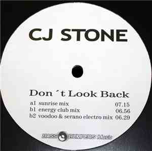 CJ Stone - Don't Look Back