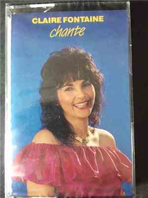 Claire Fontaine - Chante