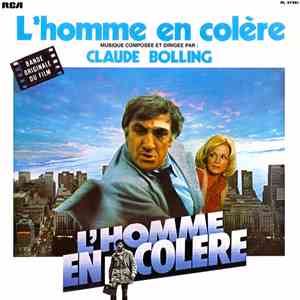 Claude Bolling - L'Homme En Colère (Bande Originale Du Film)