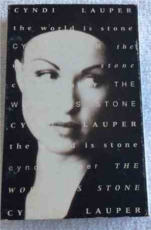Cyndi Lauper - The World Is Stone