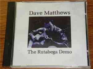 Dave Matthews Band - The Rutabega Demo