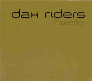 Dax Riders - People (Remixes)