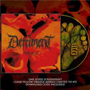 Detriment  - Suffer This Life