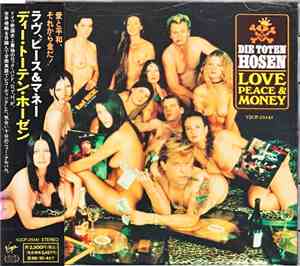 Die Toten Hosen - Love, Peace & Money