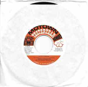 Eddie Kendricks - He's A Friend/Happy