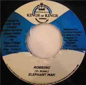 Elephant Man - Robbing