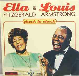 Ella Fitzgerald & Louis Armstrong - Cheek To Cheek