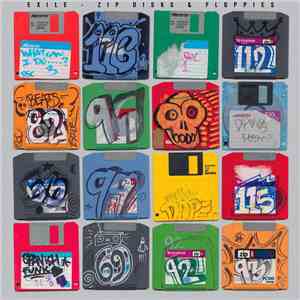 Exile  - Zip Disks & Floppies