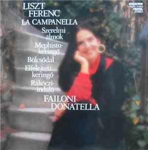 Failoni Donatella, Liszt Ferenc - La Campanella