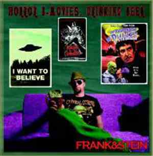 Frank&stein - Horror B-Movies, Drinking Beer