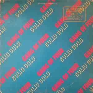 Gang Of Four - Solid Gold