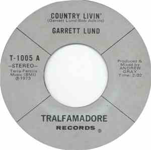 Garrett Lund - Country Livin'
