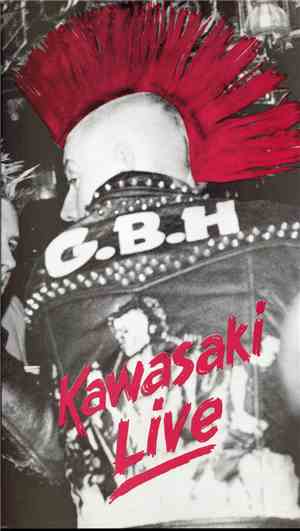 G.B.H - Kawasaki Live