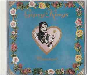 Gipsy Kings = ジプシー・キングス - Mosaïque = モザイク