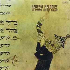 Goldmark Choir, Emil Ádám - Hebrew Melodies For Sabbath And High Holidays
